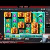 Super mega win – Raging Rhino – 500x – WMS Casino Slot