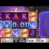 MEGA WIN On Fairy Gate Slot Machine From Quickspin