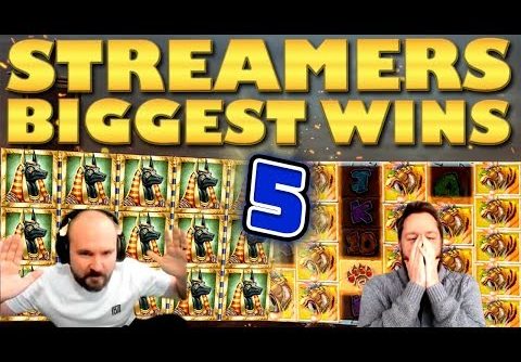 Streamers Biggest Wins – #5 / 2019