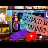 Big Bet!! Super Big Win From Queen Of Mars Slot!