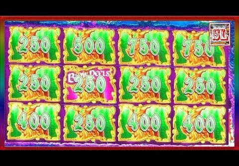 ** ANOTHER MEGA WIN ON CRYSTAL FOREST ** SLOT LOVER **