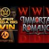 RECORD WIN! SlOT IMMORTAL ROMANCE | Wild Desire BIG WIN