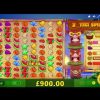 Tiki Fruits Slots High Stakes Mega Win – Bonus Re-Trigger Must See!!!