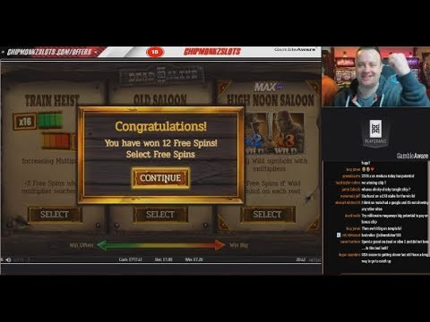 Online Slots – Big wins and bonus rounds with stream highlights part one
