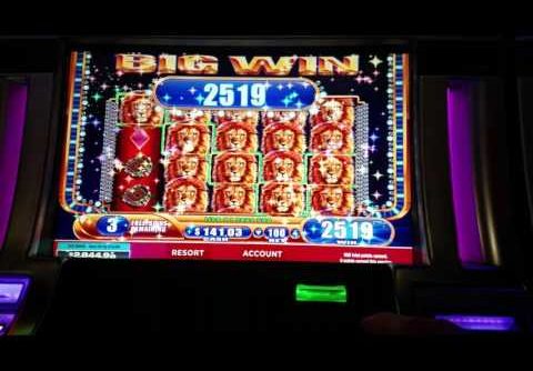 KING Of AFRICA slot machine bonus. *SUPER BIG WIN!*