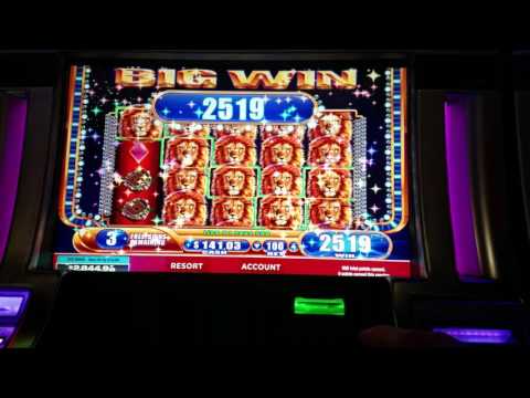 KING Of AFRICA slot machine bonus. *SUPER BIG WIN!*