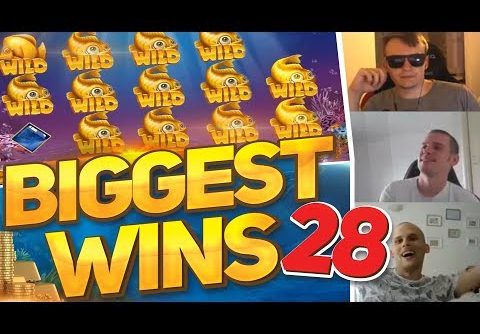 Biggest Slot wins on Stream – Week 28 / 2017