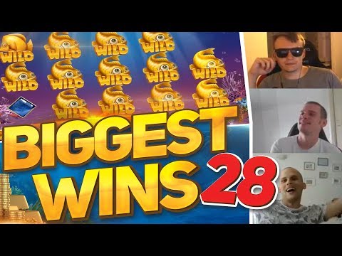 Biggest Slot wins on Stream – Week 28 / 2017