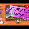 Super Big Win From Gun Slinger Fully Loaded Slot!!