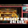 💰 💰MY BIGGEST SLOTS WIN SO FAR!!!💰 💰