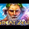 Great Zeus Slot – BIG WIN BONUS, COOL!!!