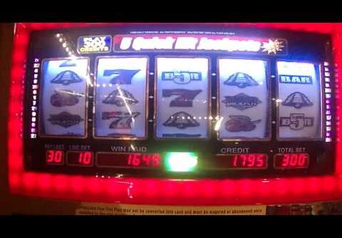 Slot Playing in AC Tropicana Win