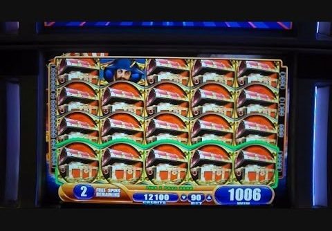 Pirate Ship – FULL SCREEN WILDS – SUPER MEGA HUGE GIANT BIG WIN – Slot Machine Bonus Round