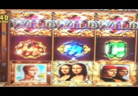 ** Super Big Win ** High Limit ** Davinci Diamonds ** Slot Lover **