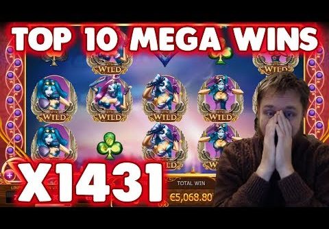 TOP 10 Biggest wins of the week – Mega wins on online slots
