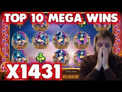 TOP 10 Biggest wins of the week – Mega wins on online slots