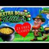 BIG WIN!!!  WILD LEPRE COINS SLOT MACHINE by ARISTOCRAT  PECHANGA CASINO