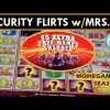 SUPER BIG WIN SECURITY LET ME RECORD! BUFFALO STAMPEDE SLOT MACHINE & SPHINX 4D