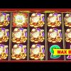 ** Mega Win ** 5 Treasures  ** ALMOST JACKPOT HANDPAY ** SLOT LOVER **