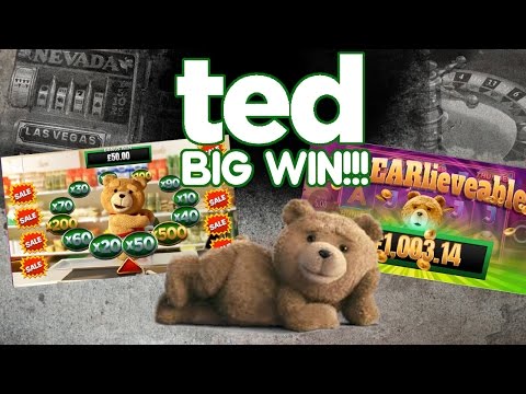 Ted Slot BIG WIN!!!!