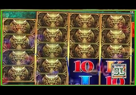 ** SUPER BIG WIN ** Ancient Dragon n others ** Max Bet ** SLOT LOVER **