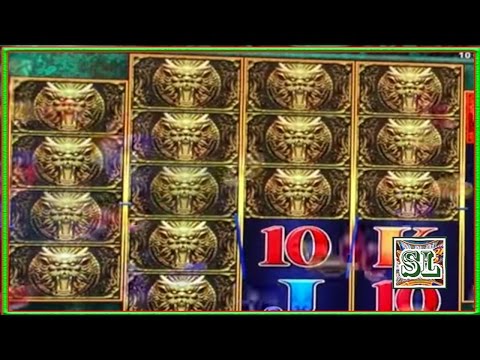 ** SUPER BIG WIN ** Ancient Dragon n others ** Max Bet ** SLOT LOVER **