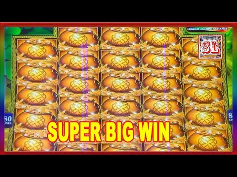 ** SUPER BIG WIN ** LUCKY’O LEARY n Others ** SLOT LOVER **