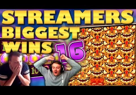 Streamers Biggest Wins – #16 / 2019