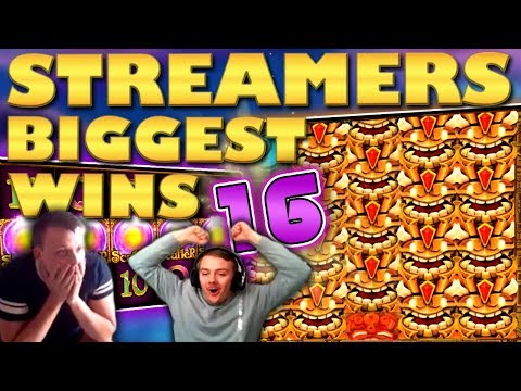 Streamers Biggest Wins – #16 / 2019