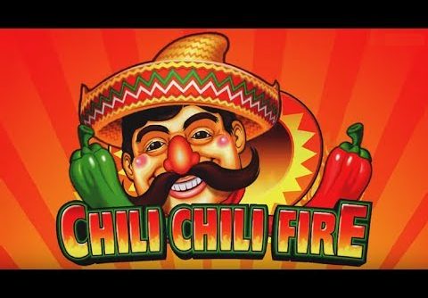 Chili Chili Fire Slot – BIG WIN Session, YES!