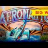 INCREDIBLE COMEBACK! Aeronauts Slot – $10 Max Bet – BIG WIN BONUS!