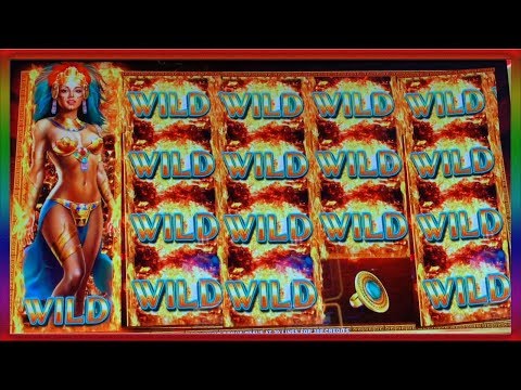 ** SUPER BIG WIN ** TEMPLE OF FIRE ** NEW GAME ** SLOT LOVER **