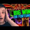 DR FORTUNO €5 BIG WIN – NEW YGGDRASSIL SLOT