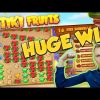 BIG WIN!!! TIKI FRUITS BIG WIN – Huge win – Casino games (Online slots)