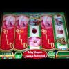 Mega Win on Wizard of Oz Slot Ruby Slipper Wilds Bonus