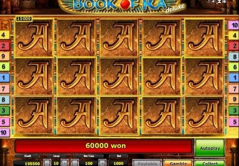 Book of Ra – CASINO SLOT MACHINE – €€A’s MEGA WIN€€