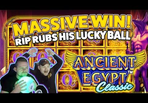 Ancient Egypt Classic BIG WIN – Online Slots gambling from Casinodaddy