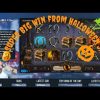 Big Bet! Back To Back Bonuses! Super Big Win From Halloween Jack!