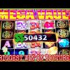 MASSIVE JACKPOT – HANDPAY – MEGA VAULT SLOT | BIGGEST WIN ON 40 cent bet UNBELIEVABLE