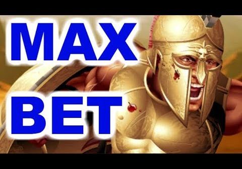 MAX BET!!! TOP 5 BIGGEST WIN ON 300 SHIELDS SLOT – JACKPOT WIN €28,620.00 !!!