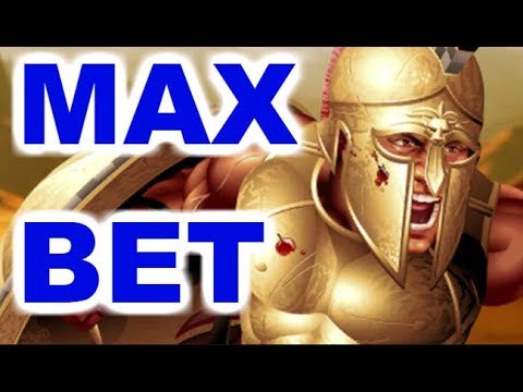MAX BET!!! TOP 5 BIGGEST WIN ON 300 SHIELDS SLOT – JACKPOT WIN €28,620.00 !!!