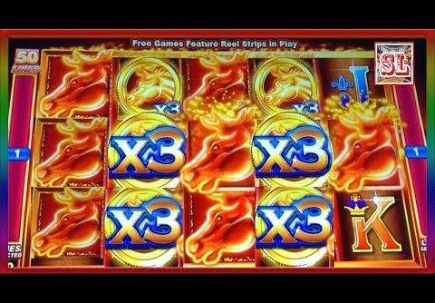 ** SUPER BIG WIN ** HORSE POWER  ** SLOT LOVER **