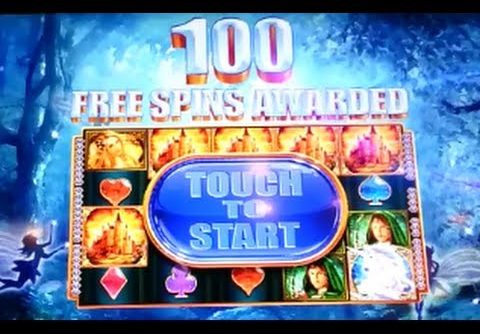100 SPINS! HUGE MEGA BIG WIN! Mysitical Unicorn WMS Slot Machine