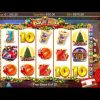 A Very Foxin Christmas Slot BIG – WIN & Game Play – by NextGen