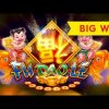 GOOD FORTUNE ARRIVES! Fu Dao Le Slot – BIG WIN!