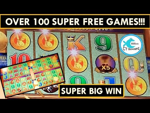 Super Big Win! Pompeii Wonder 4 Slot Machine 100+ Super Free Games!