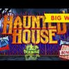 BEST ON YOUTUBE for Haunted House Slot – BIG WIN BONUS!