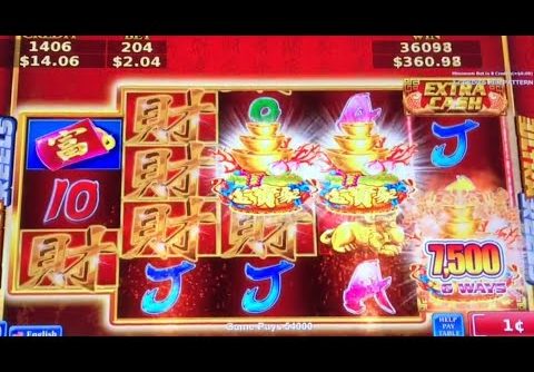 ***SUPER BIG WIN*** 7500 x 6 LINES!! CRAZY GOLDEN POWER INGOTS