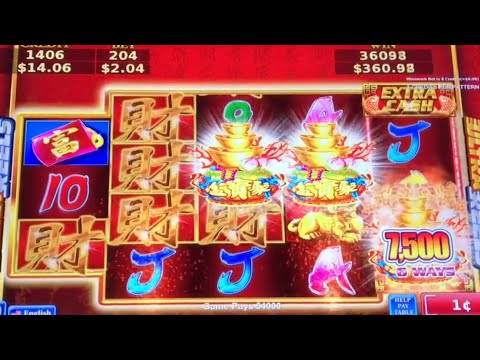 ***SUPER BIG WIN*** 7500 x 6 LINES!! CRAZY GOLDEN POWER INGOTS