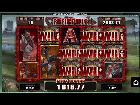 RECORD WIN!! Lost Vegas Slot